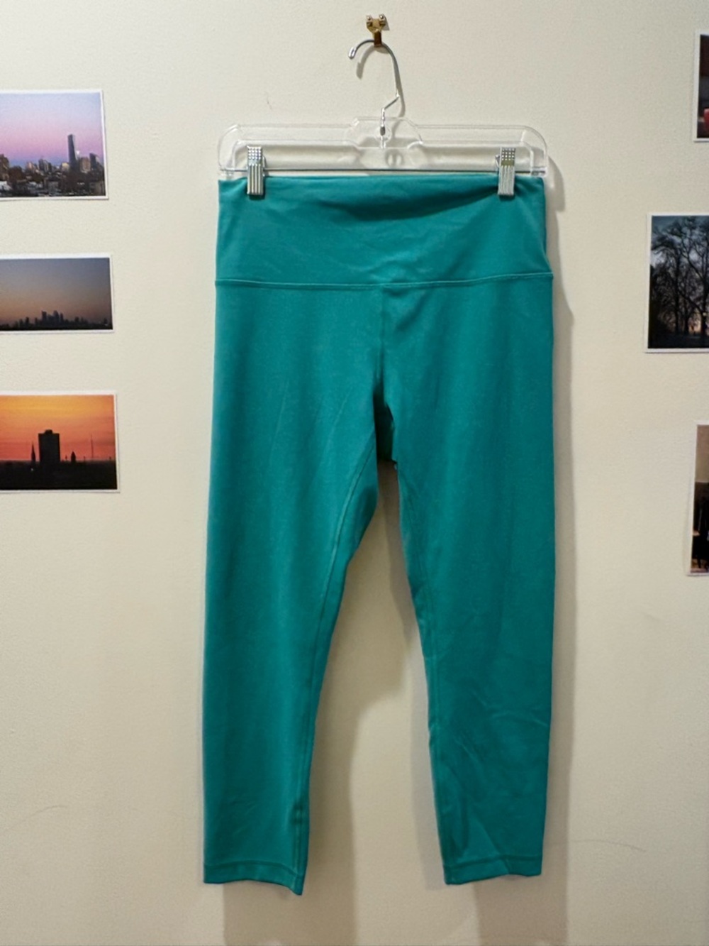 lululemon athletica Wunder Train Blaze Maldives Green
